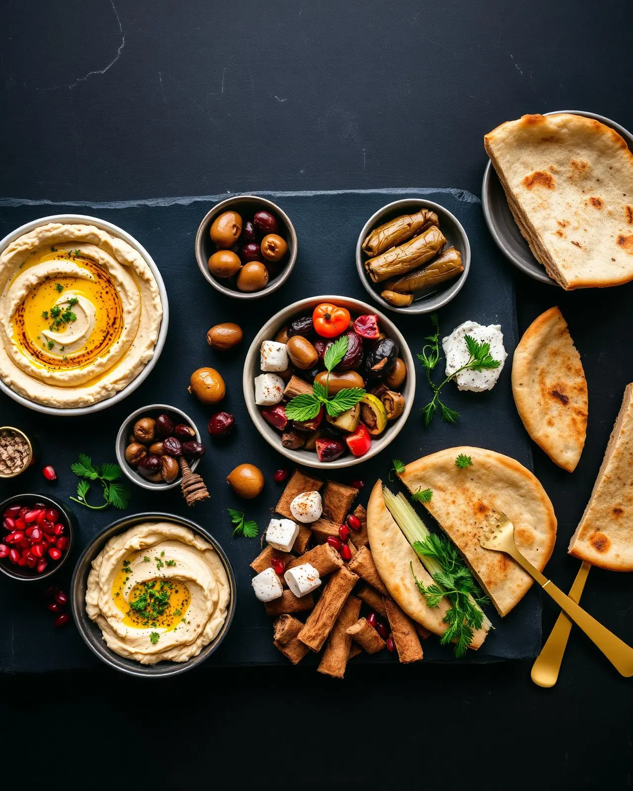 Mezze by Zeytini